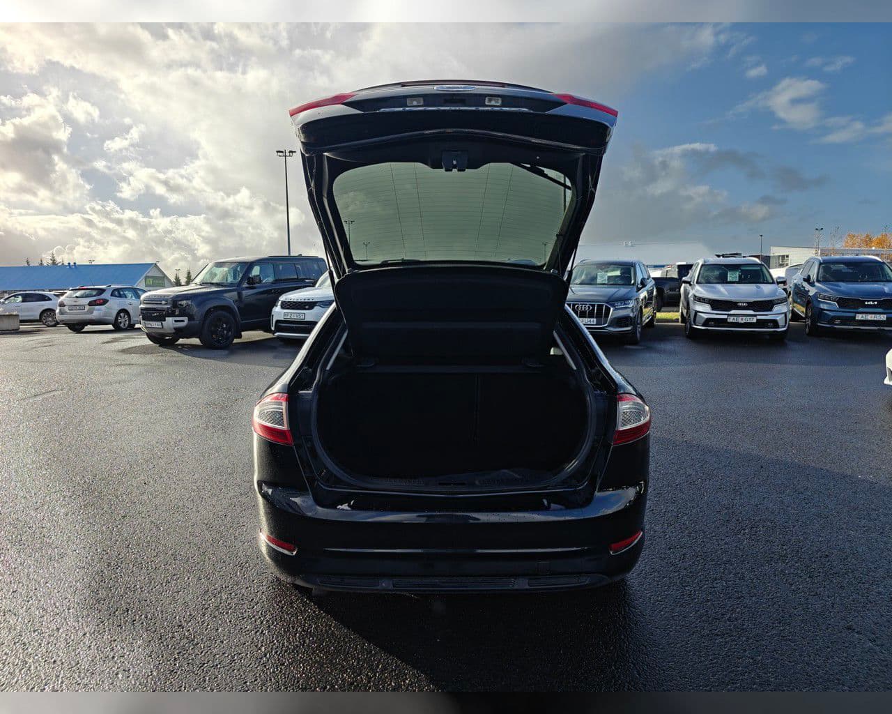 2014 Ford Mondeo