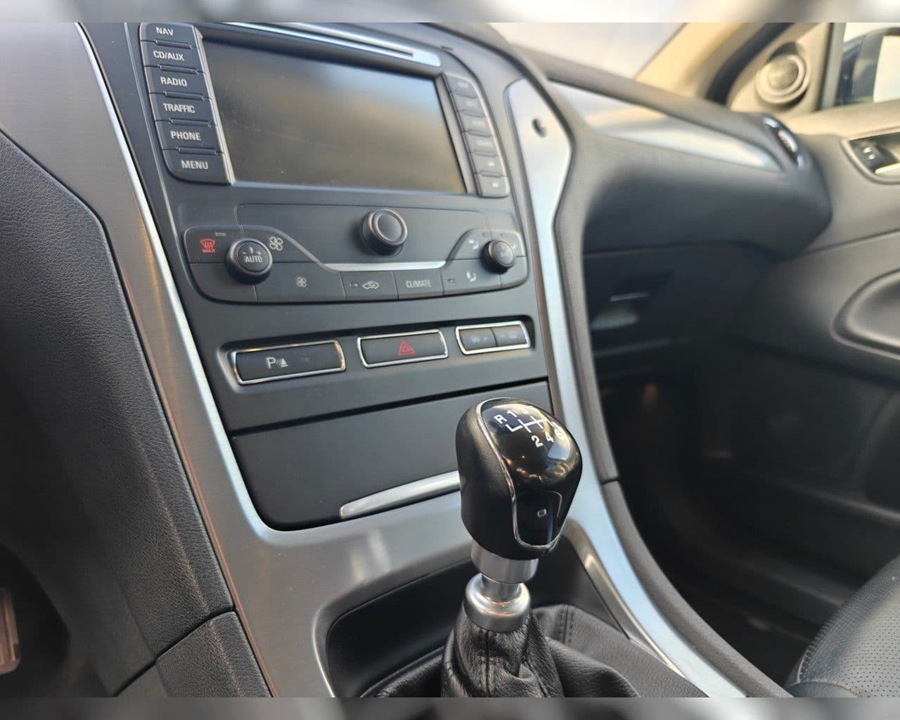 2014 Ford Mondeo