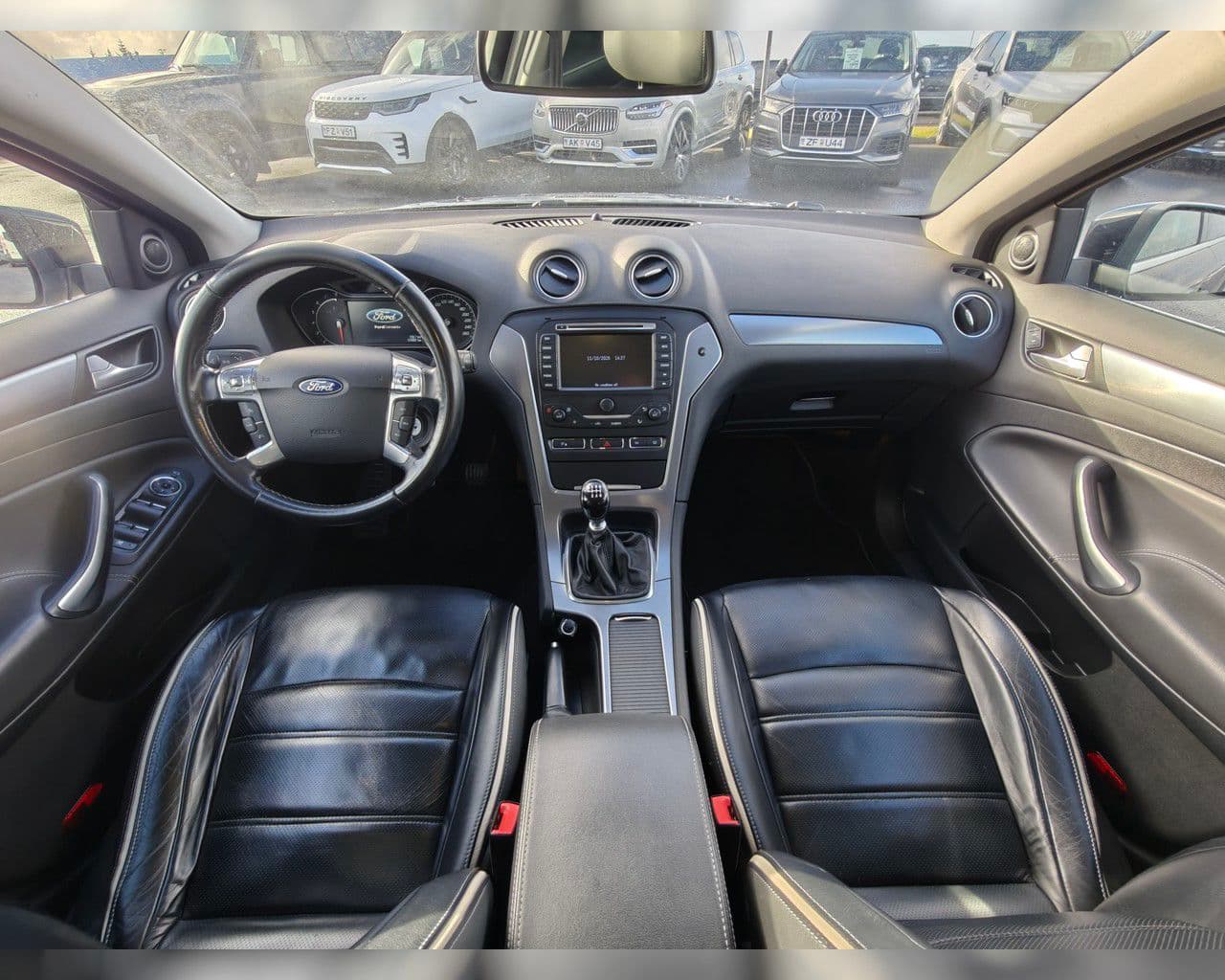 2014 Ford Mondeo