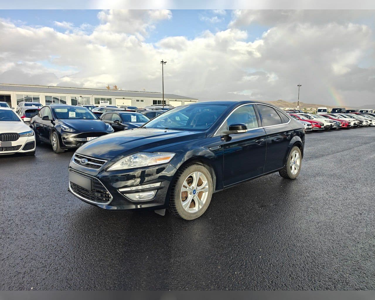 2014 Ford Mondeo