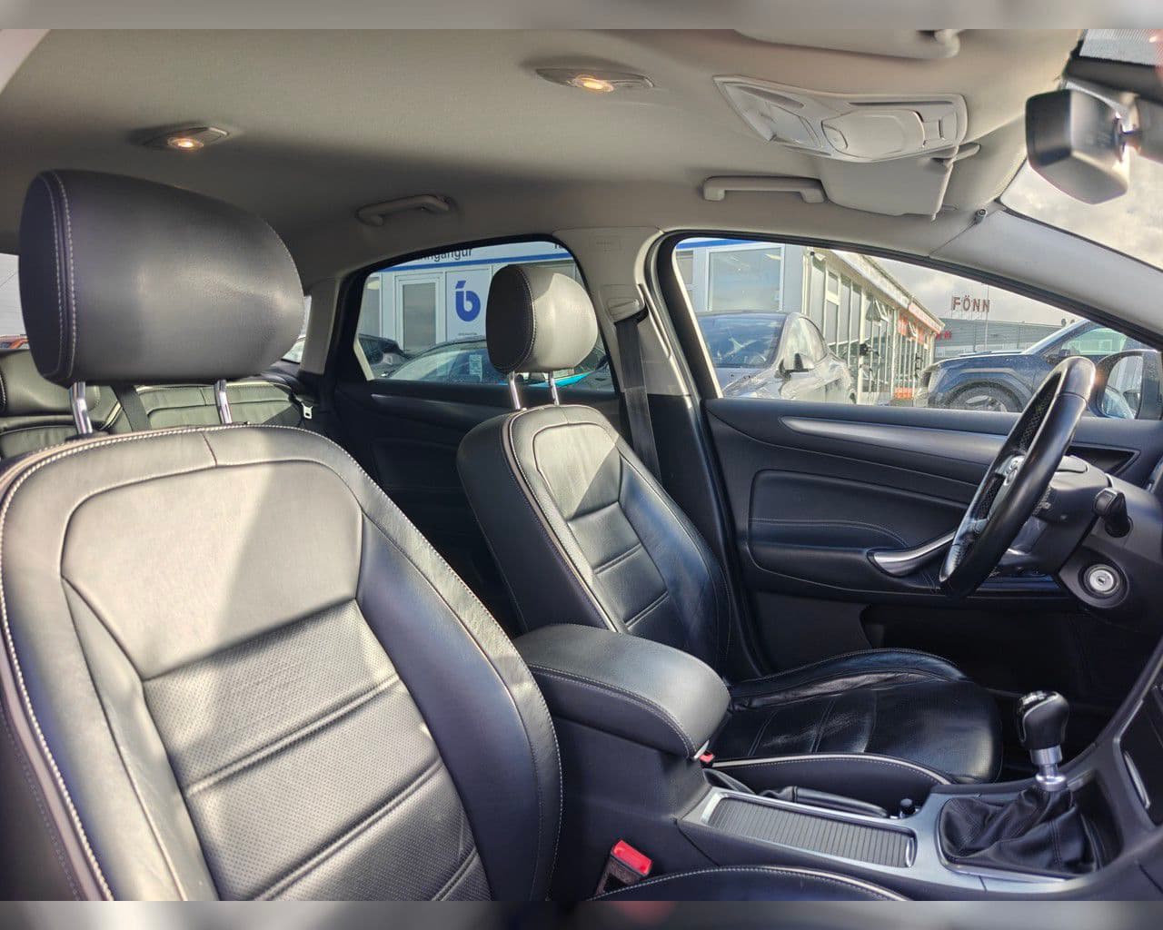 2014 Ford Mondeo