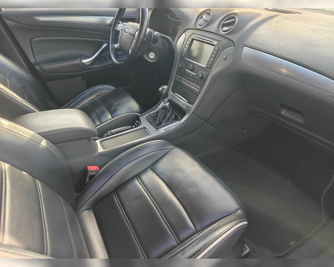 2014 Ford Mondeo
