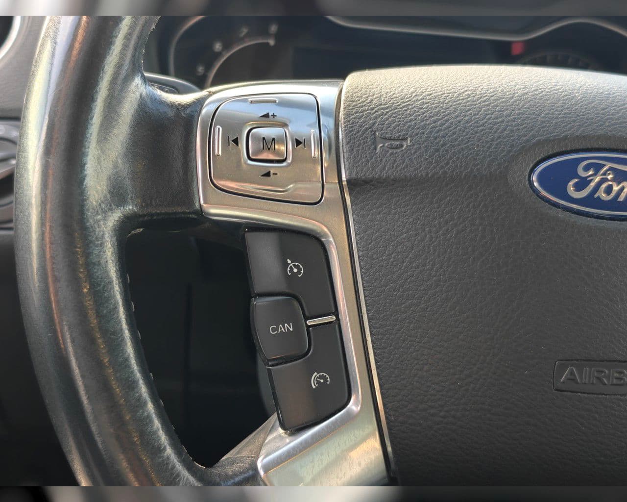 2014 Ford Mondeo
