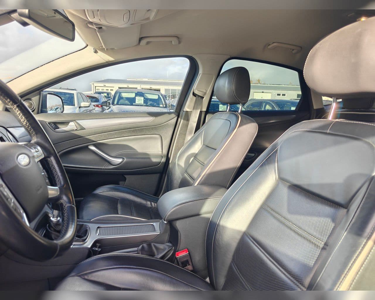 2014 Ford Mondeo