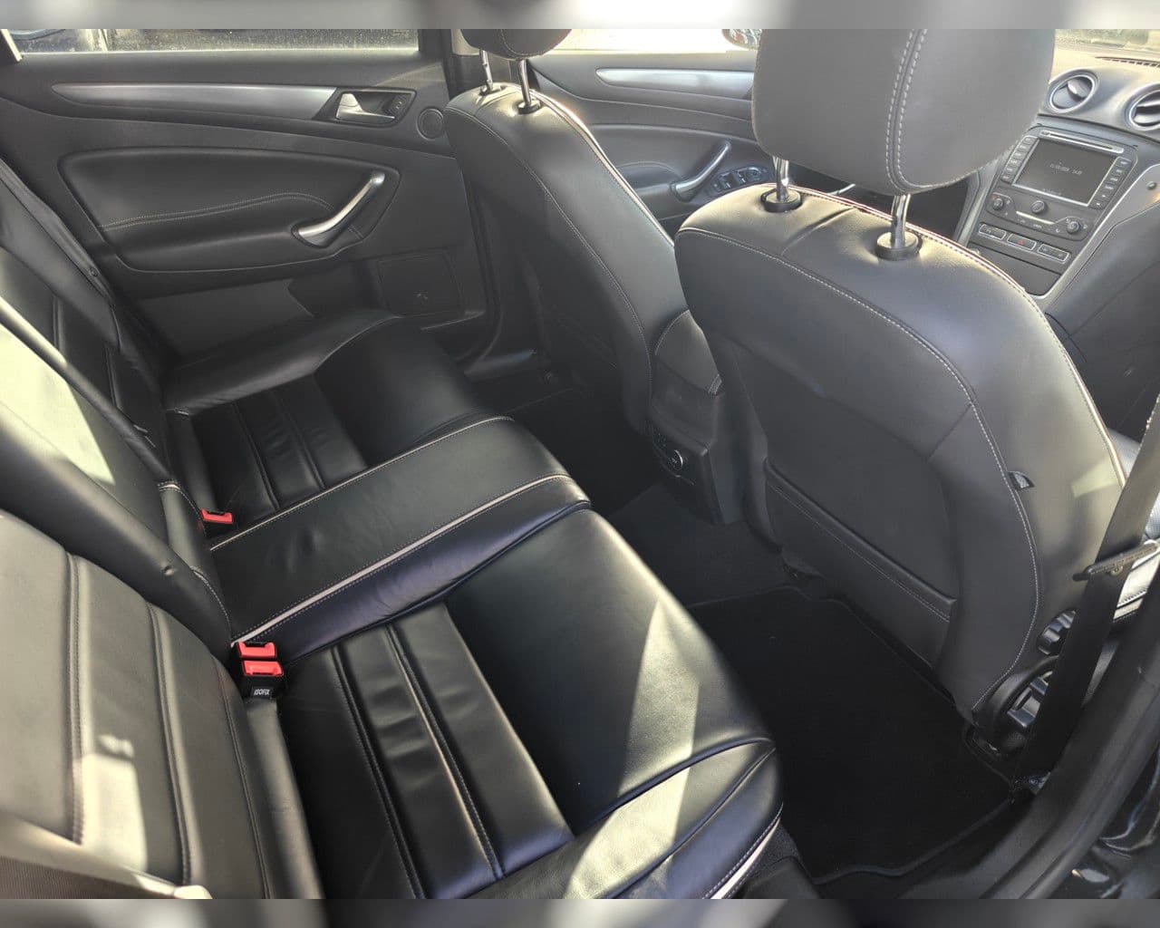 2014 Ford Mondeo