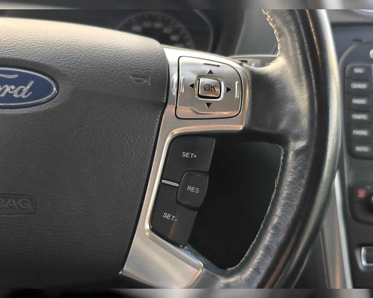 2014 Ford Mondeo