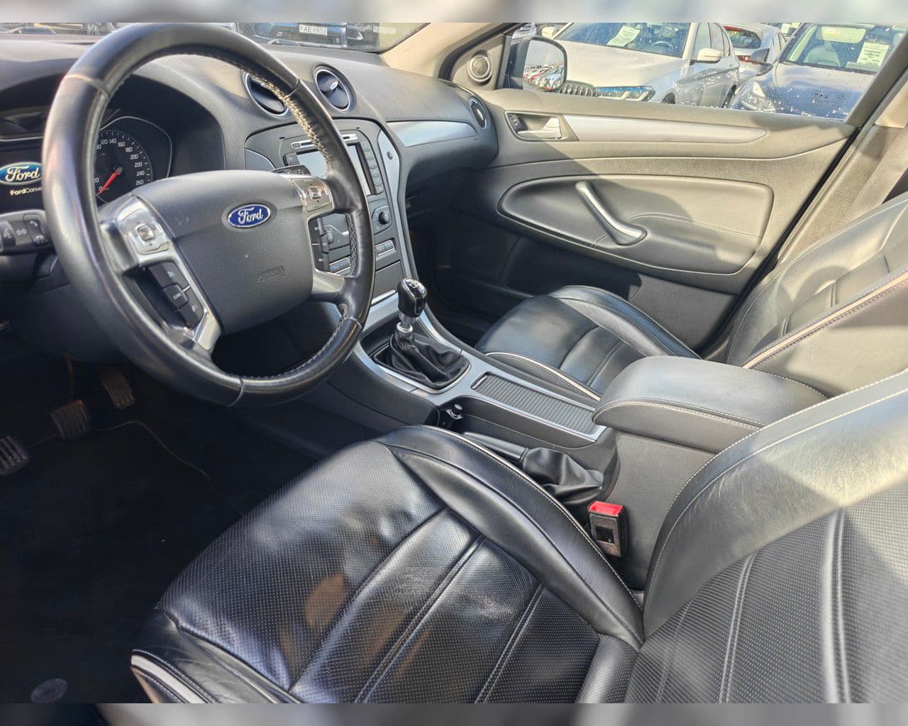 2014 Ford Mondeo