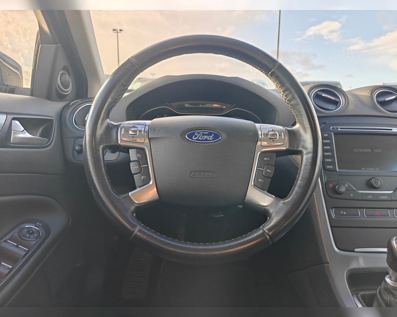 2014 Ford Mondeo