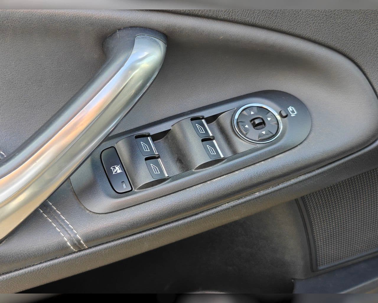 2014 Ford Mondeo