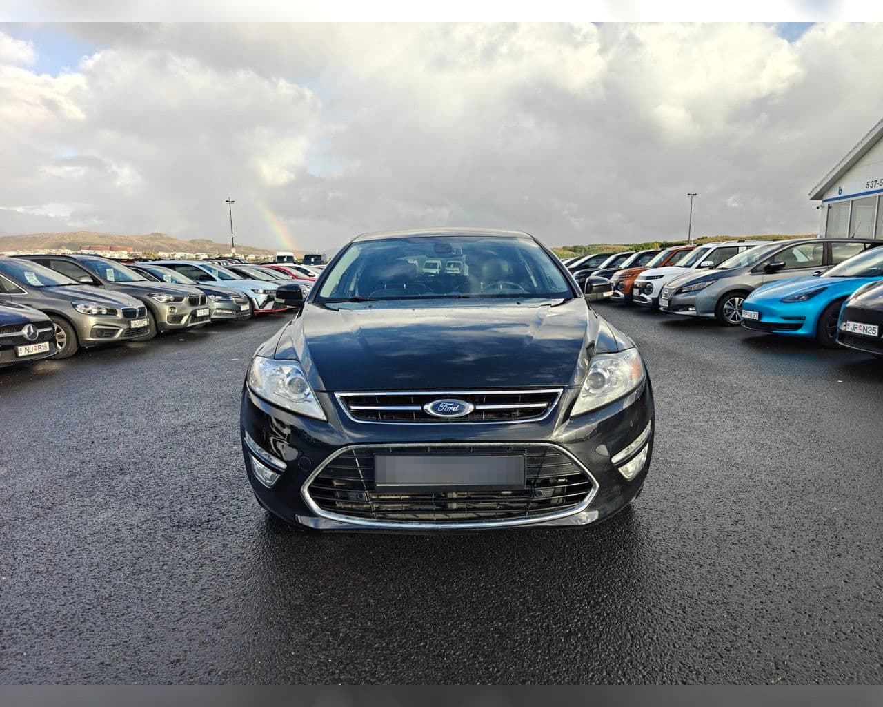2014 Ford Mondeo