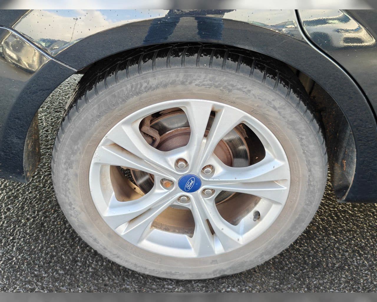 2014 Ford Mondeo