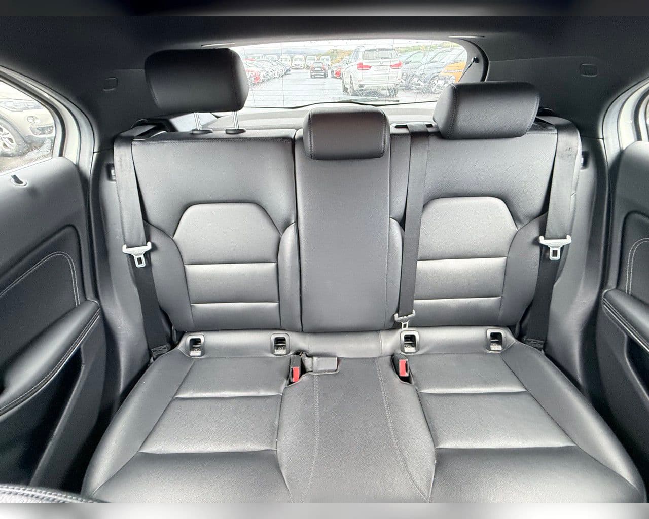 2014 Mercedes-Benz A-Class
