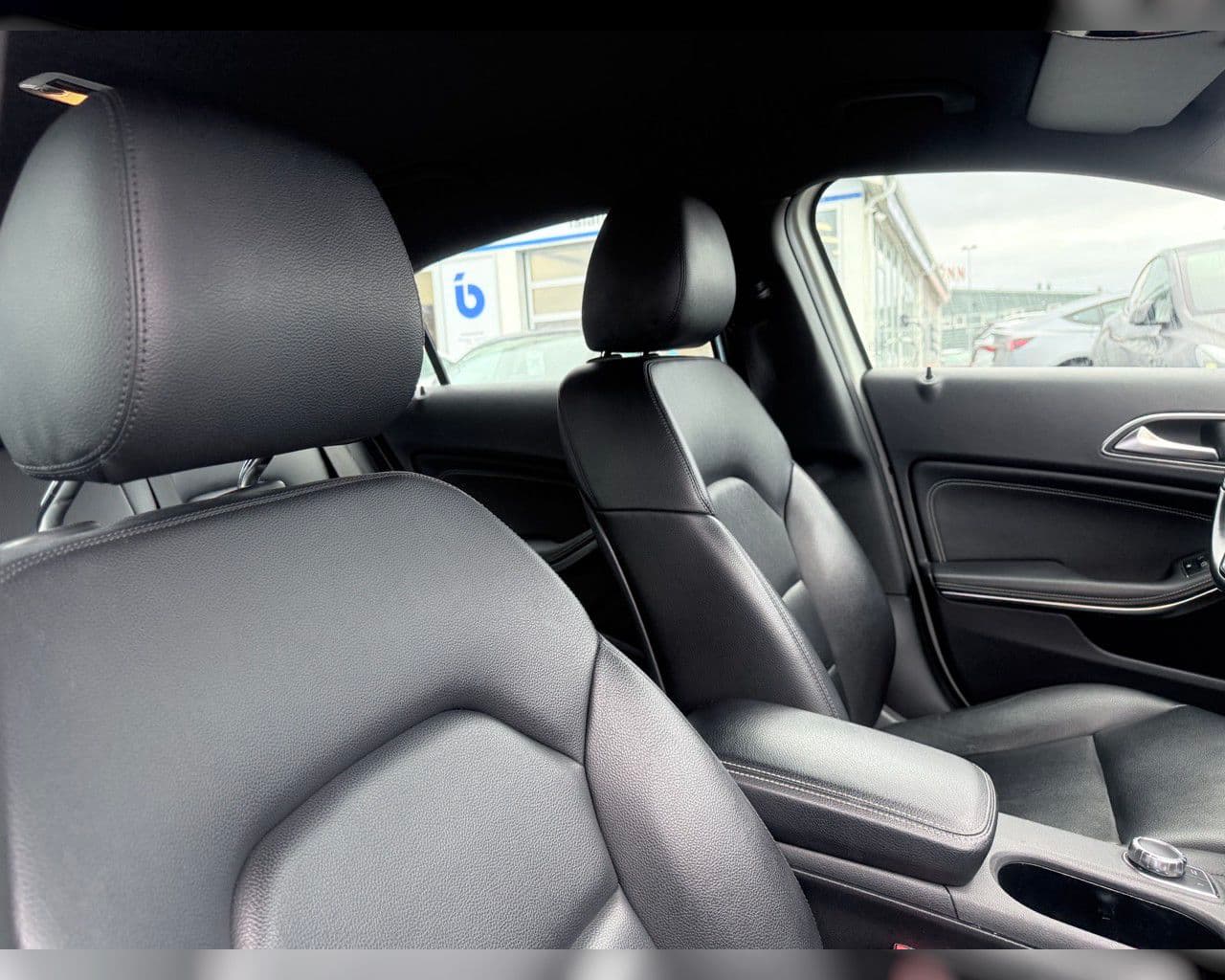 2014 Mercedes-Benz A-Class