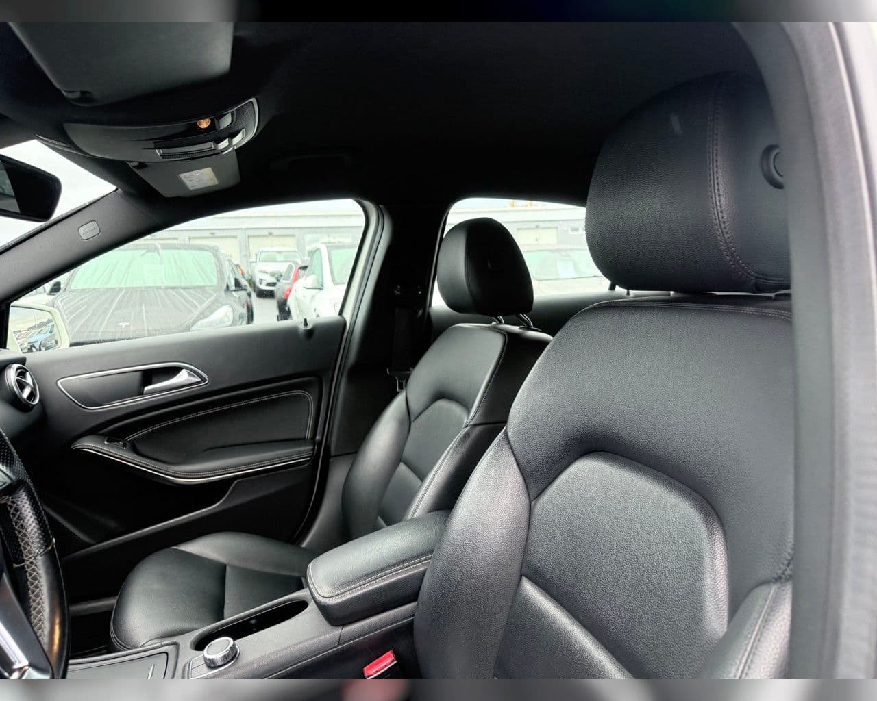 2014 Mercedes-Benz A-Class