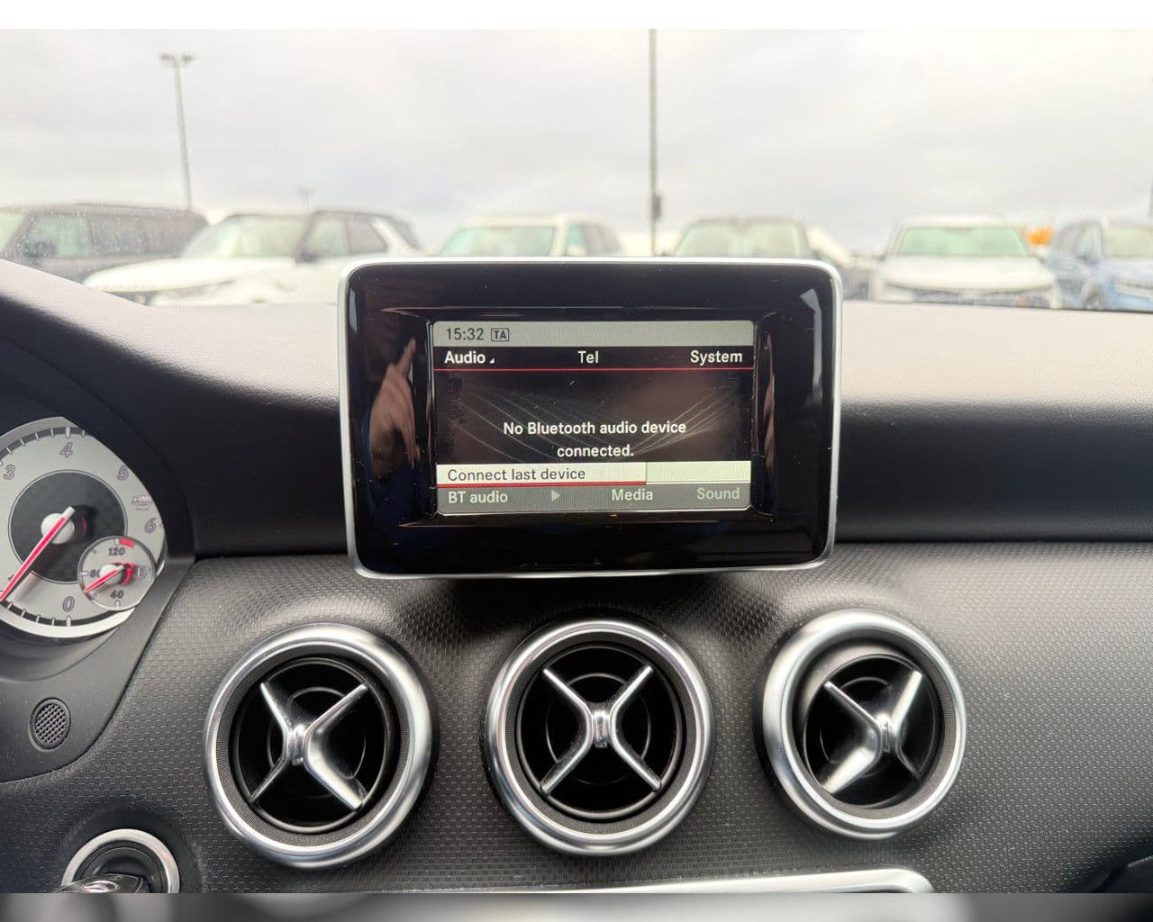2014 Mercedes-Benz A-Class