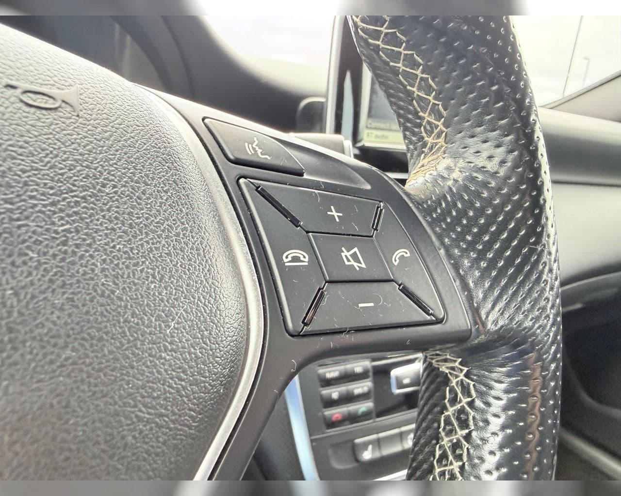 2014 Mercedes-Benz A-Class