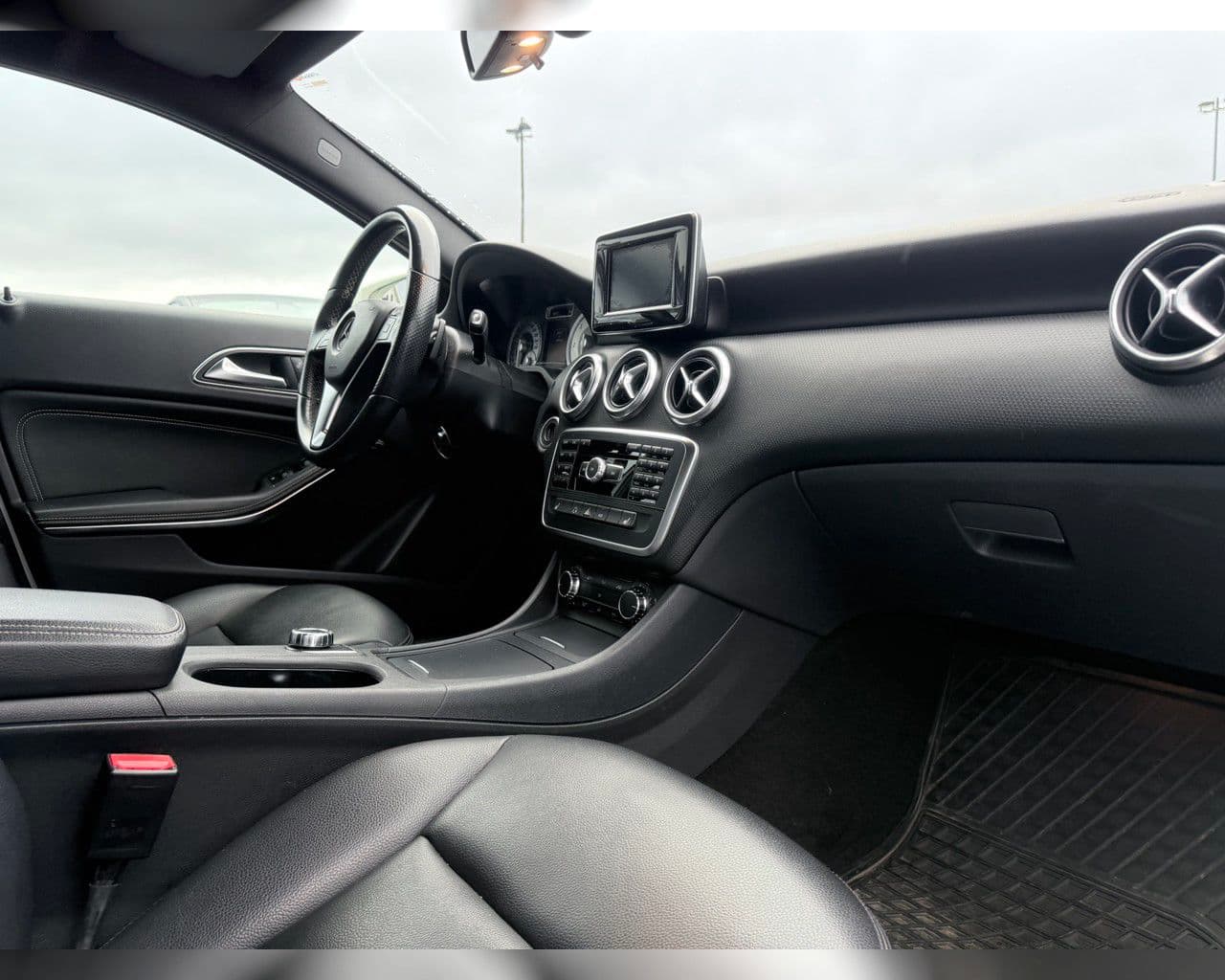 2014 Mercedes-Benz A-Class