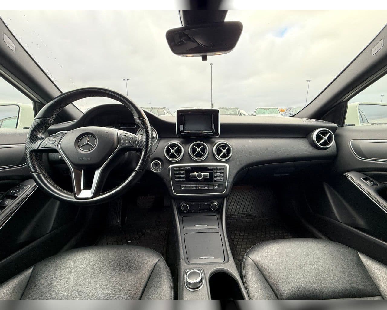 2014 Mercedes-Benz A-Class