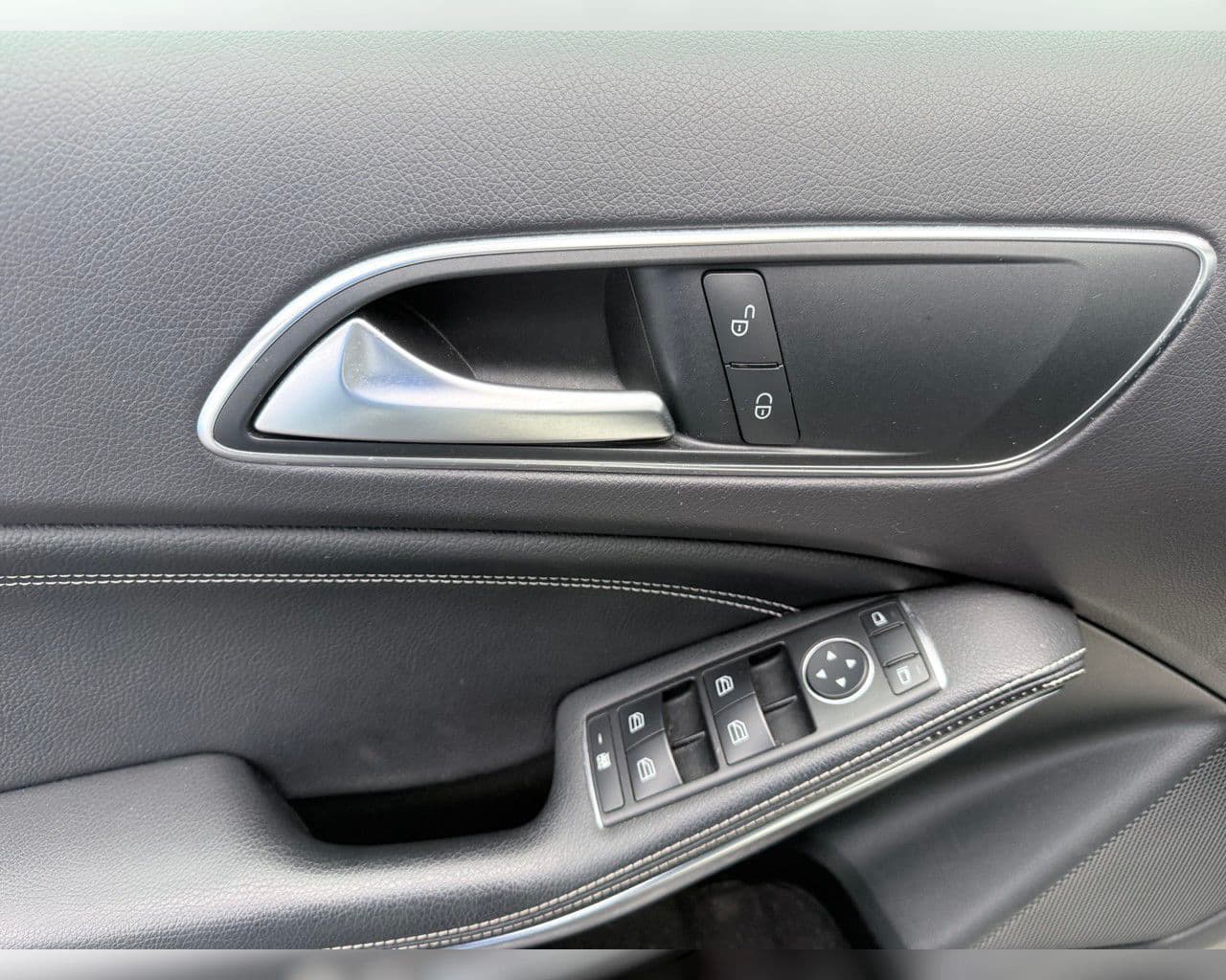 2014 Mercedes-Benz A-Class