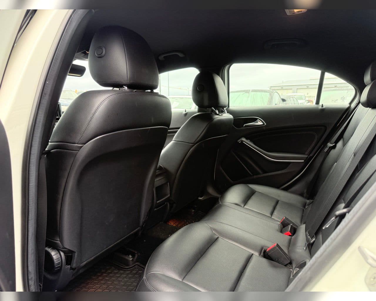 2014 Mercedes-Benz A-Class