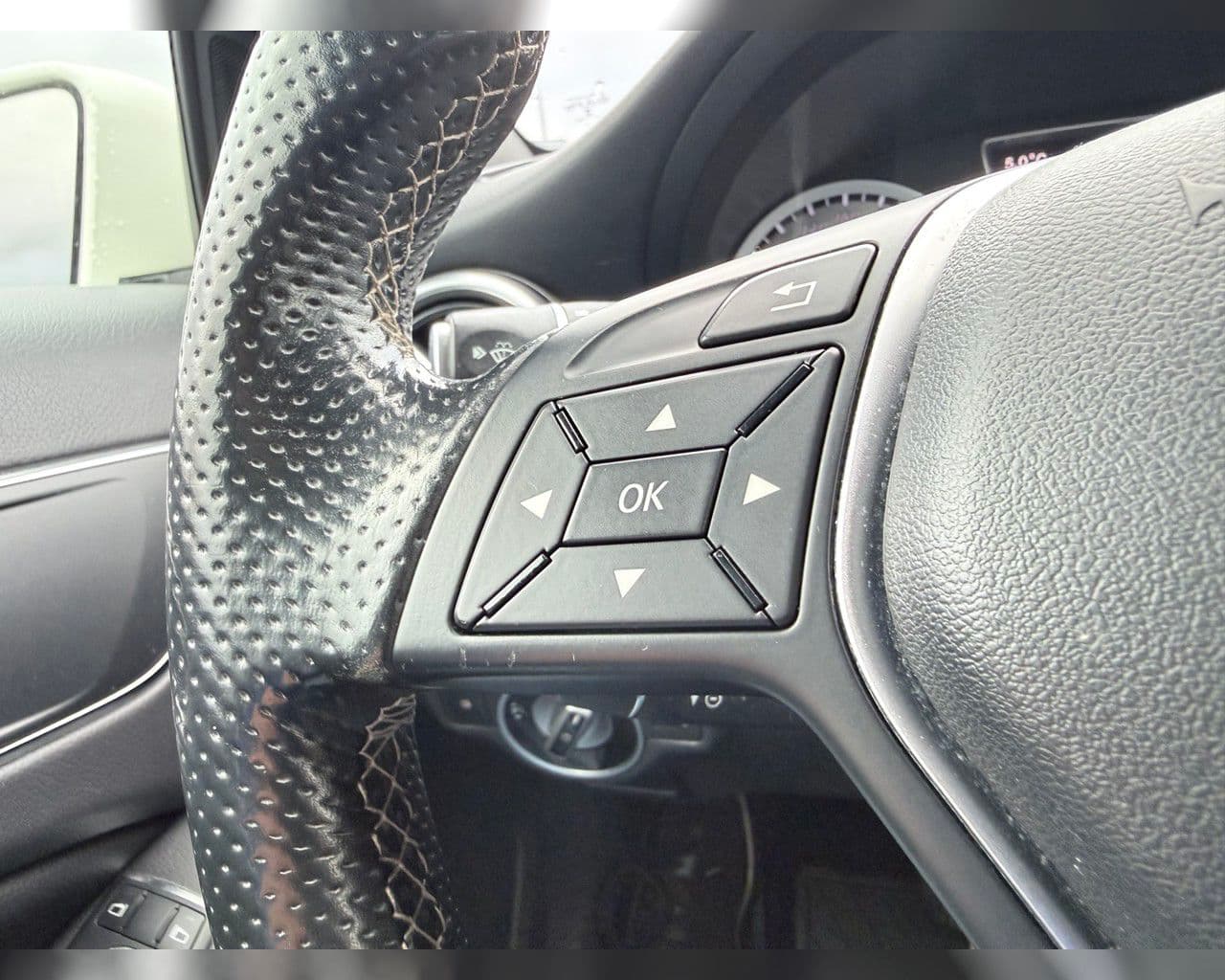 2014 Mercedes-Benz A-Class