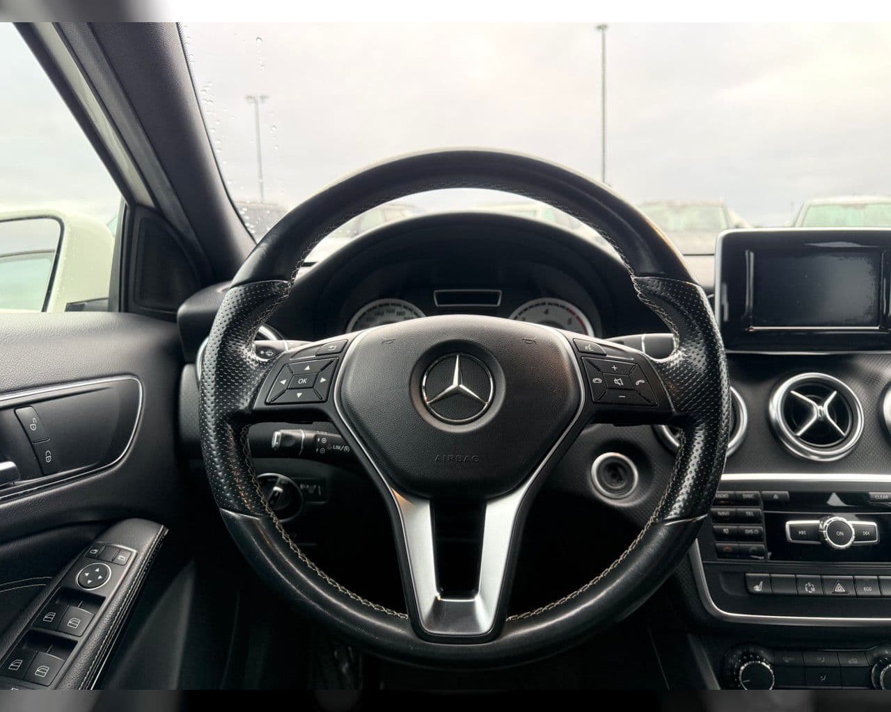 2014 Mercedes-Benz A-Class