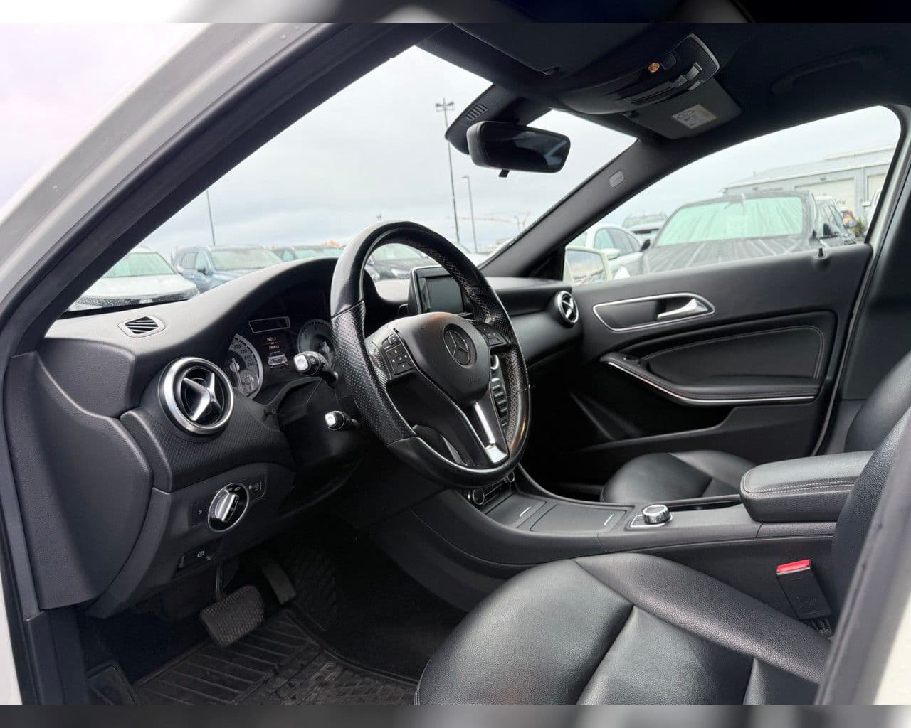 2014 Mercedes-Benz A-Class