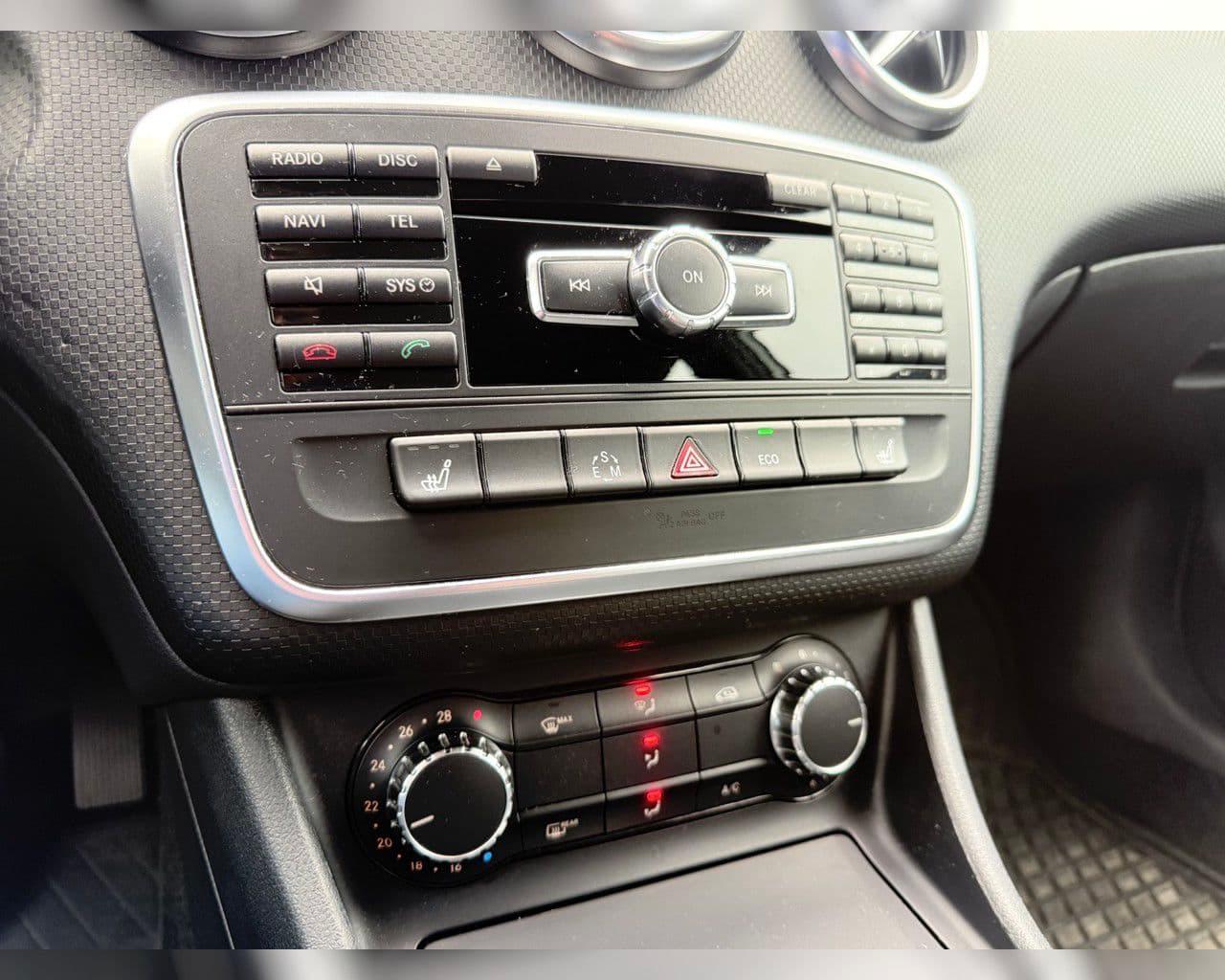 2014 Mercedes-Benz A-Class
