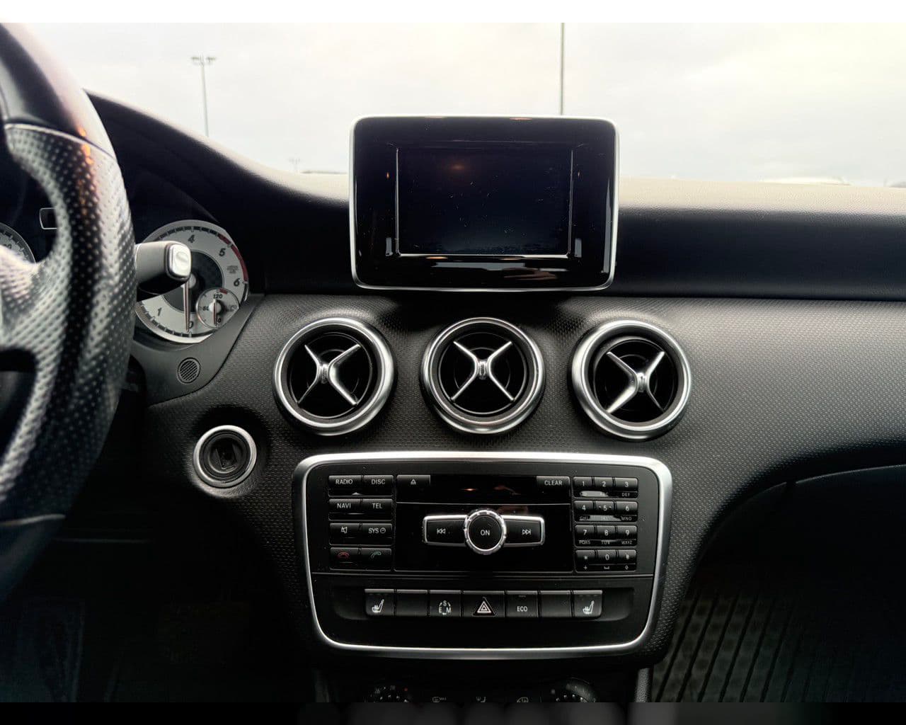2014 Mercedes-Benz A-Class