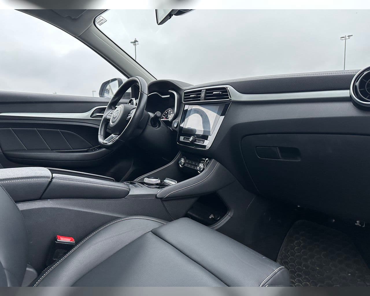 2020 MG ZS EV