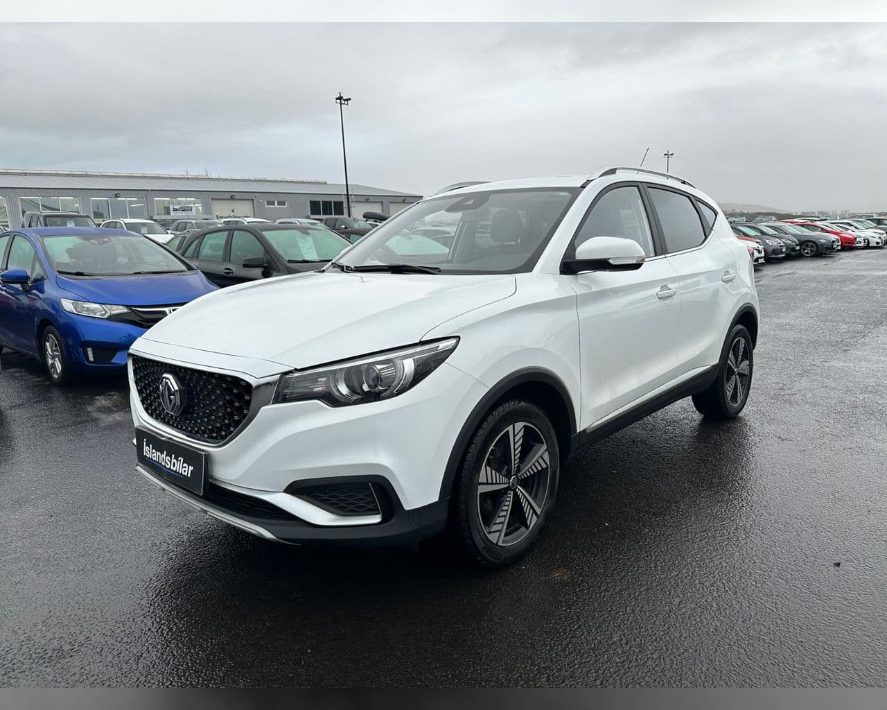 2020 MG ZS EV