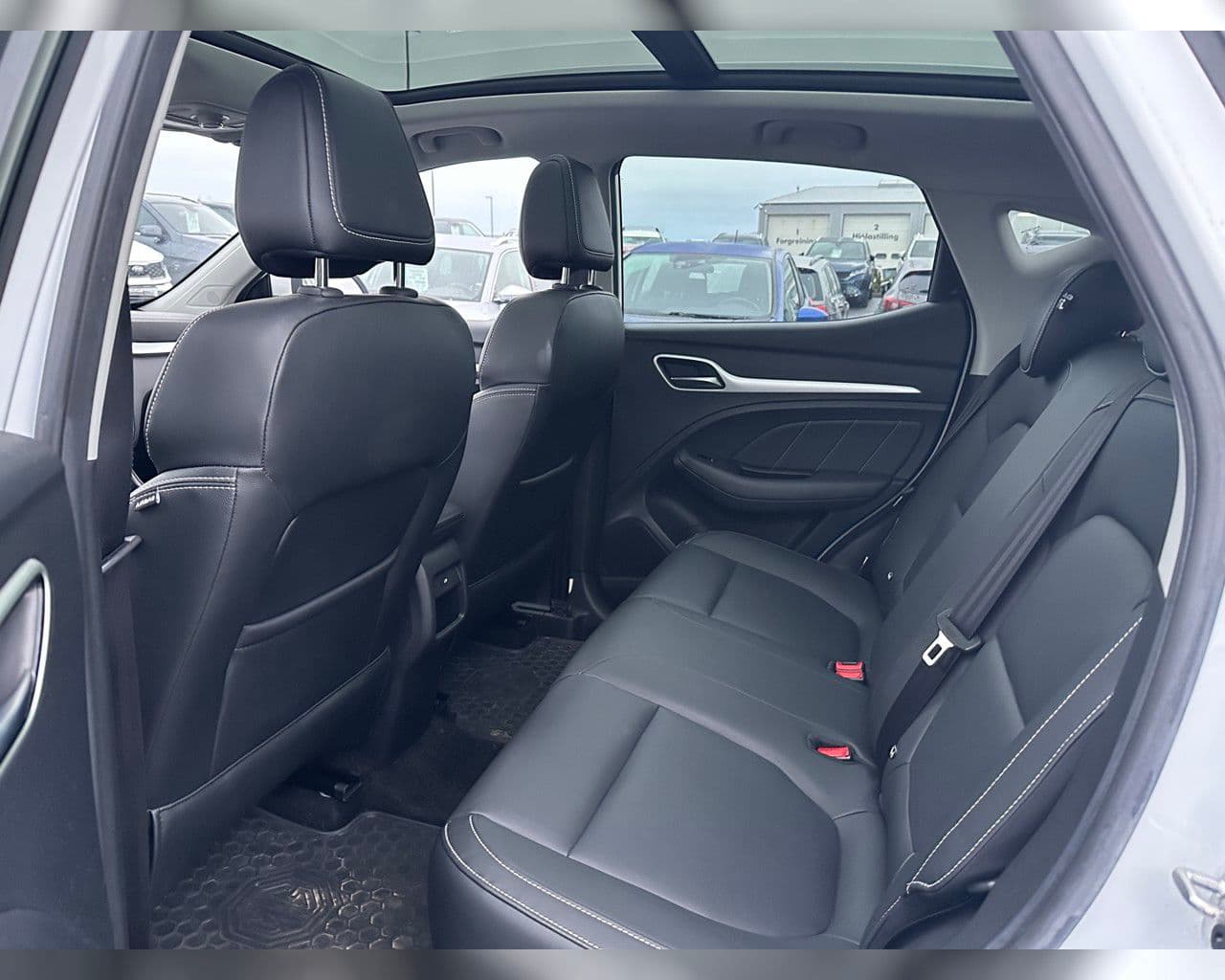 2020 MG ZS EV