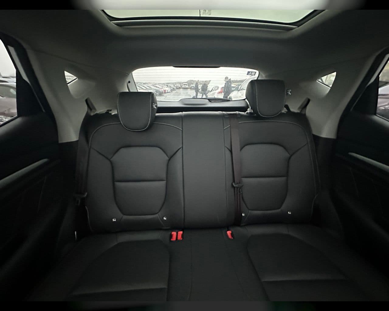 2020 MG ZS EV