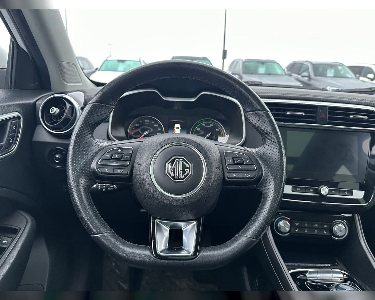 2020 MG ZS EV