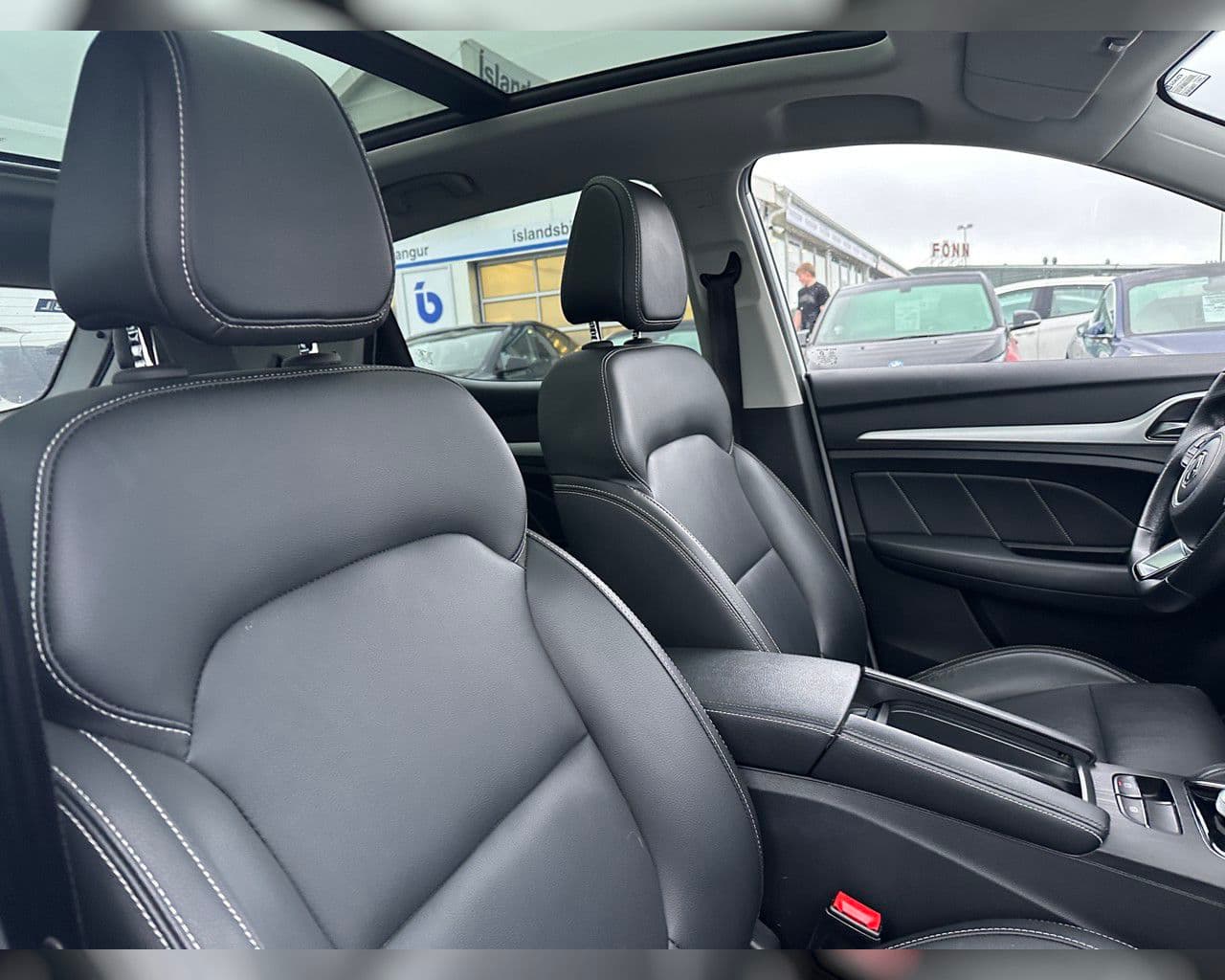 2020 MG ZS EV