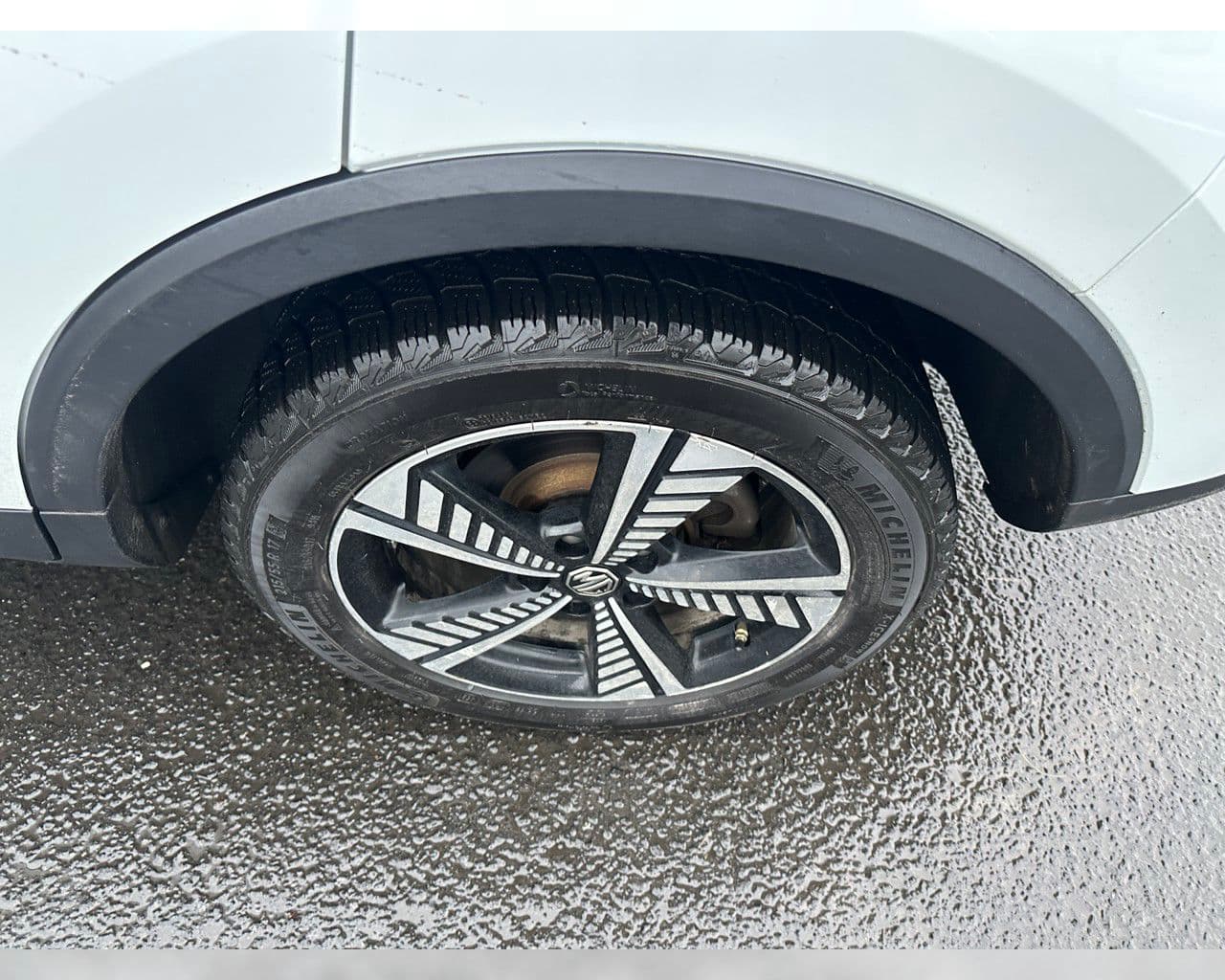 2020 MG ZS EV