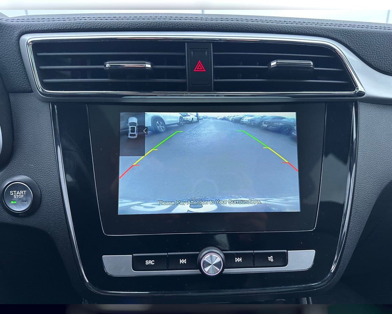 2020 MG ZS EV
