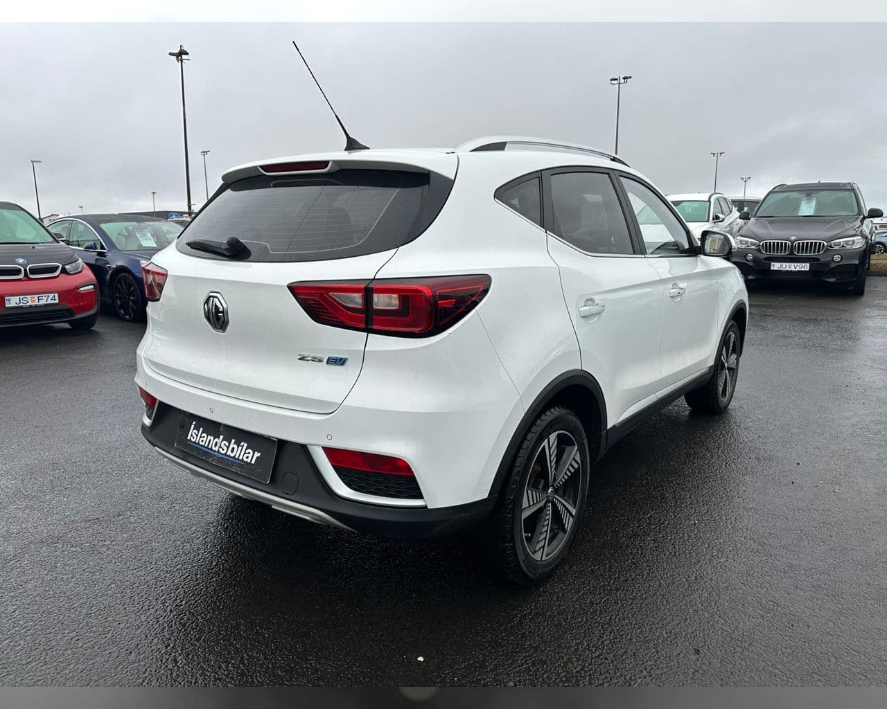 2020 MG ZS EV