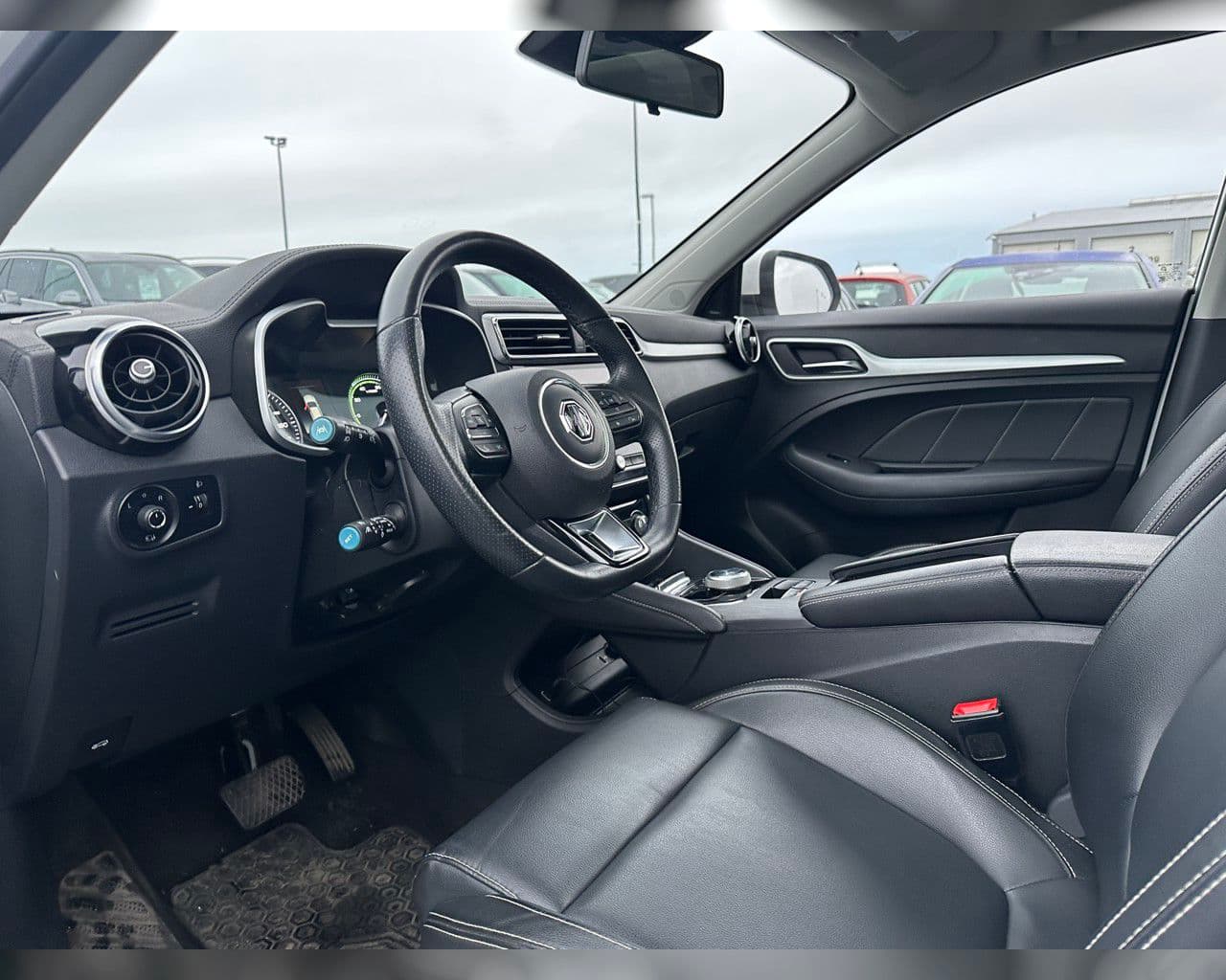 2020 MG ZS EV