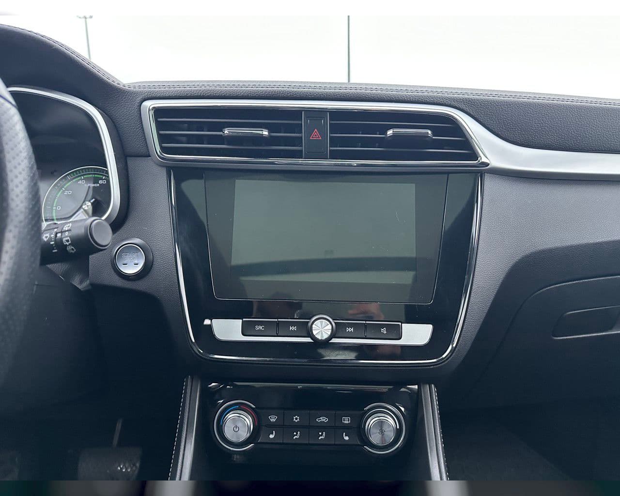 2020 MG ZS EV