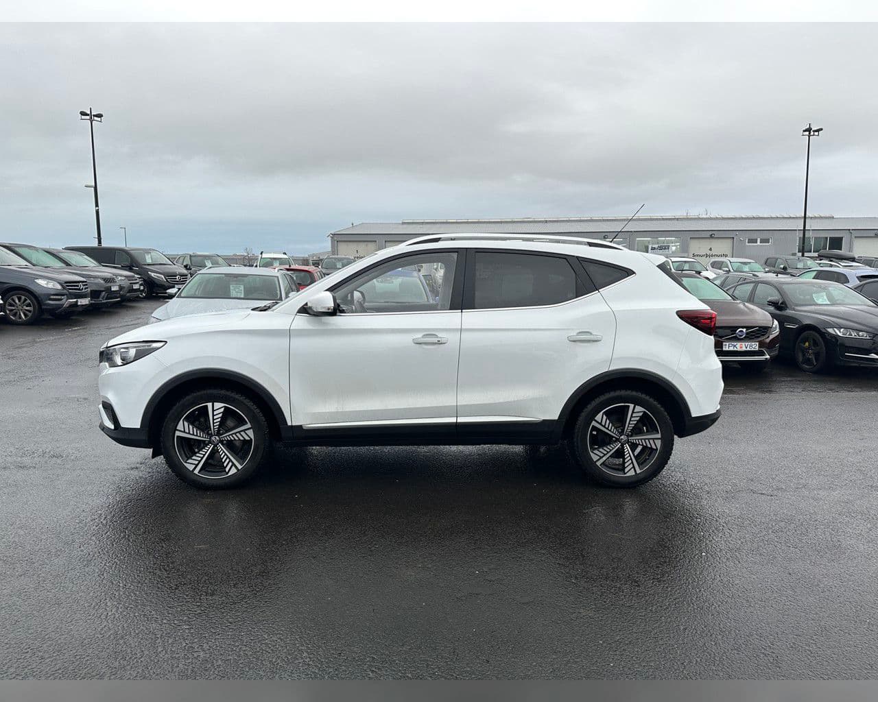 2020 MG ZS EV