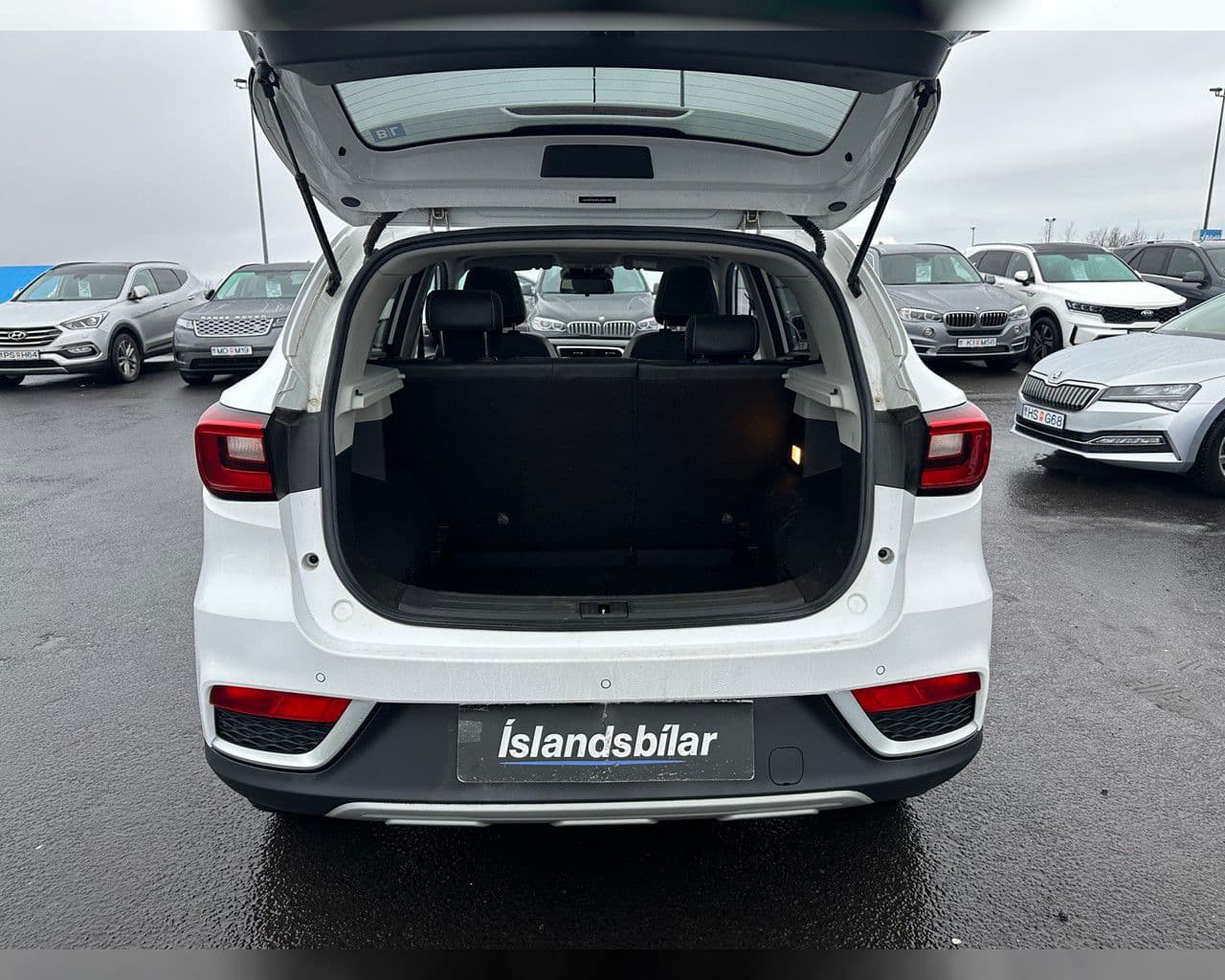 2020 MG ZS EV