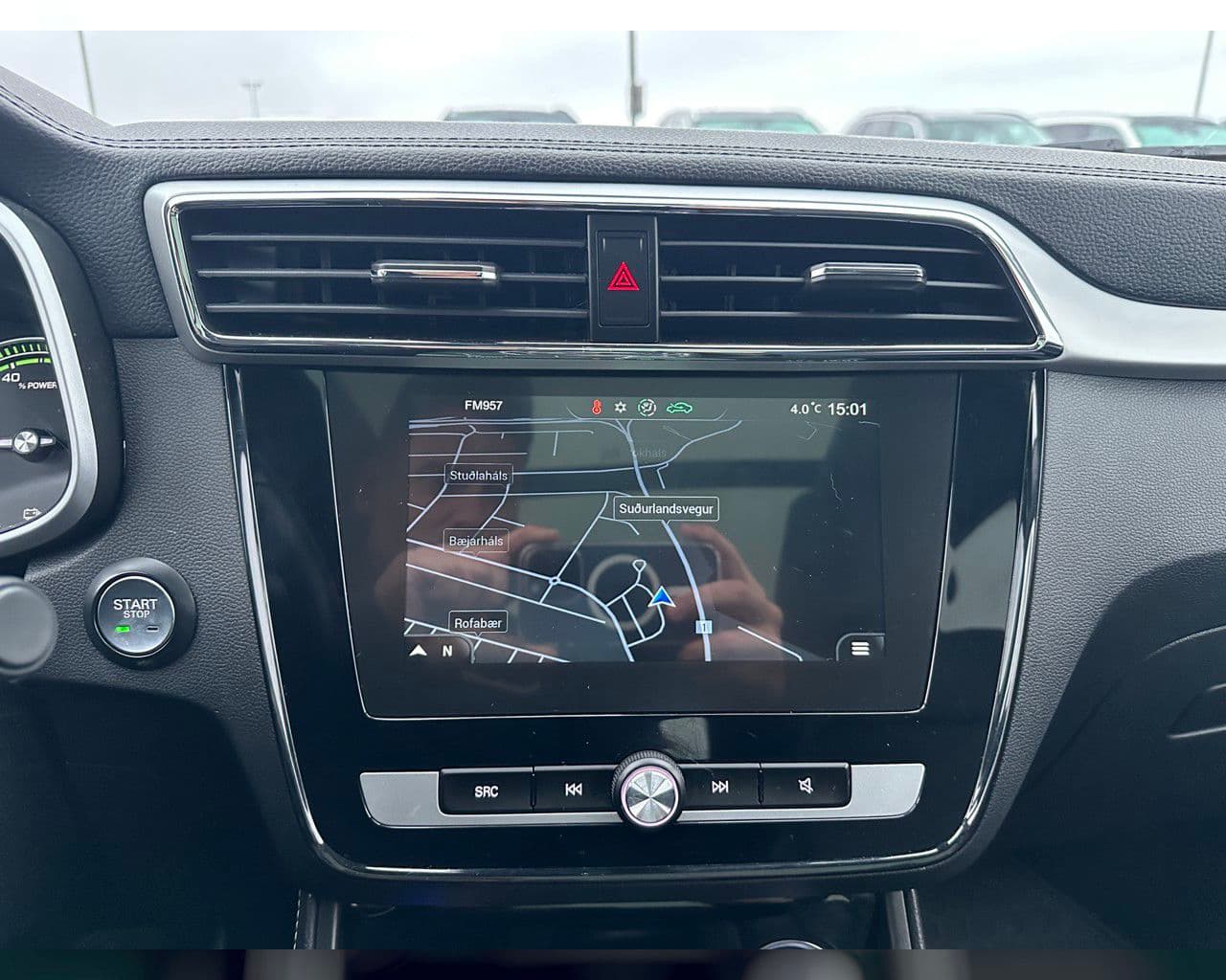 2020 MG ZS EV