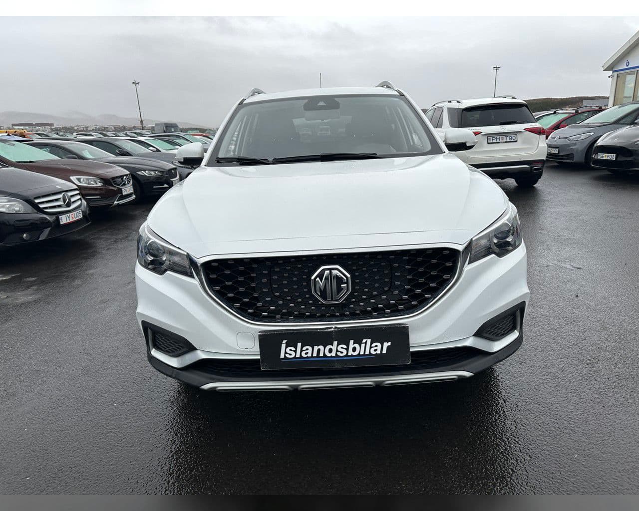 2020 MG ZS EV