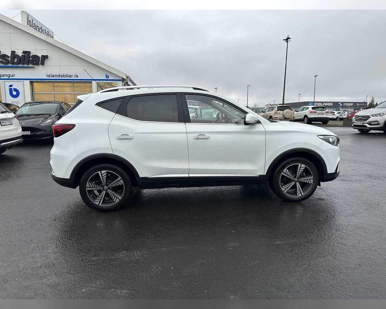 2020 MG ZS EV