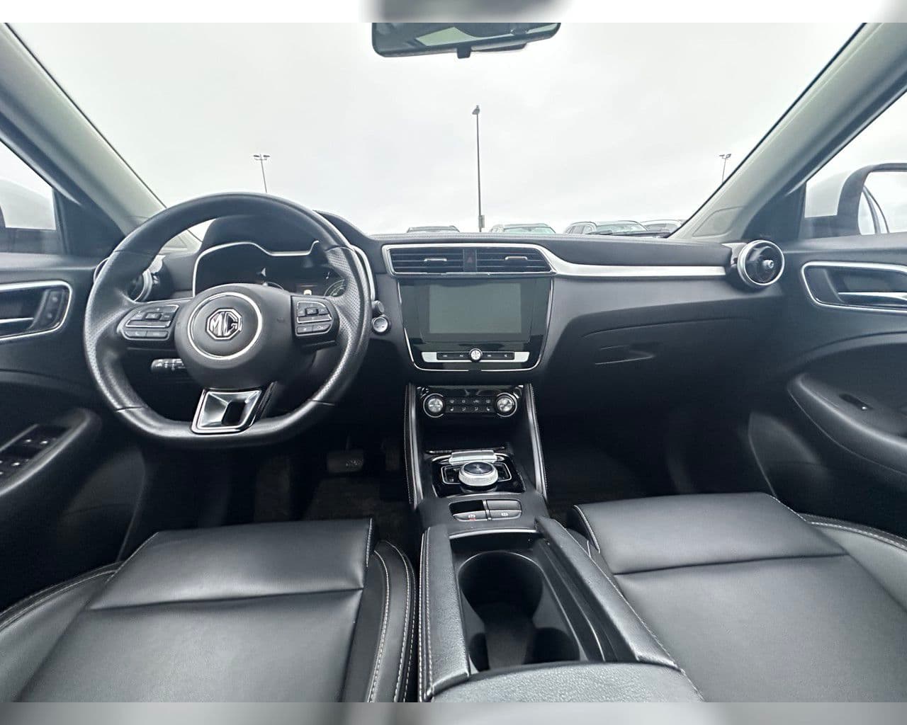 2020 MG ZS EV