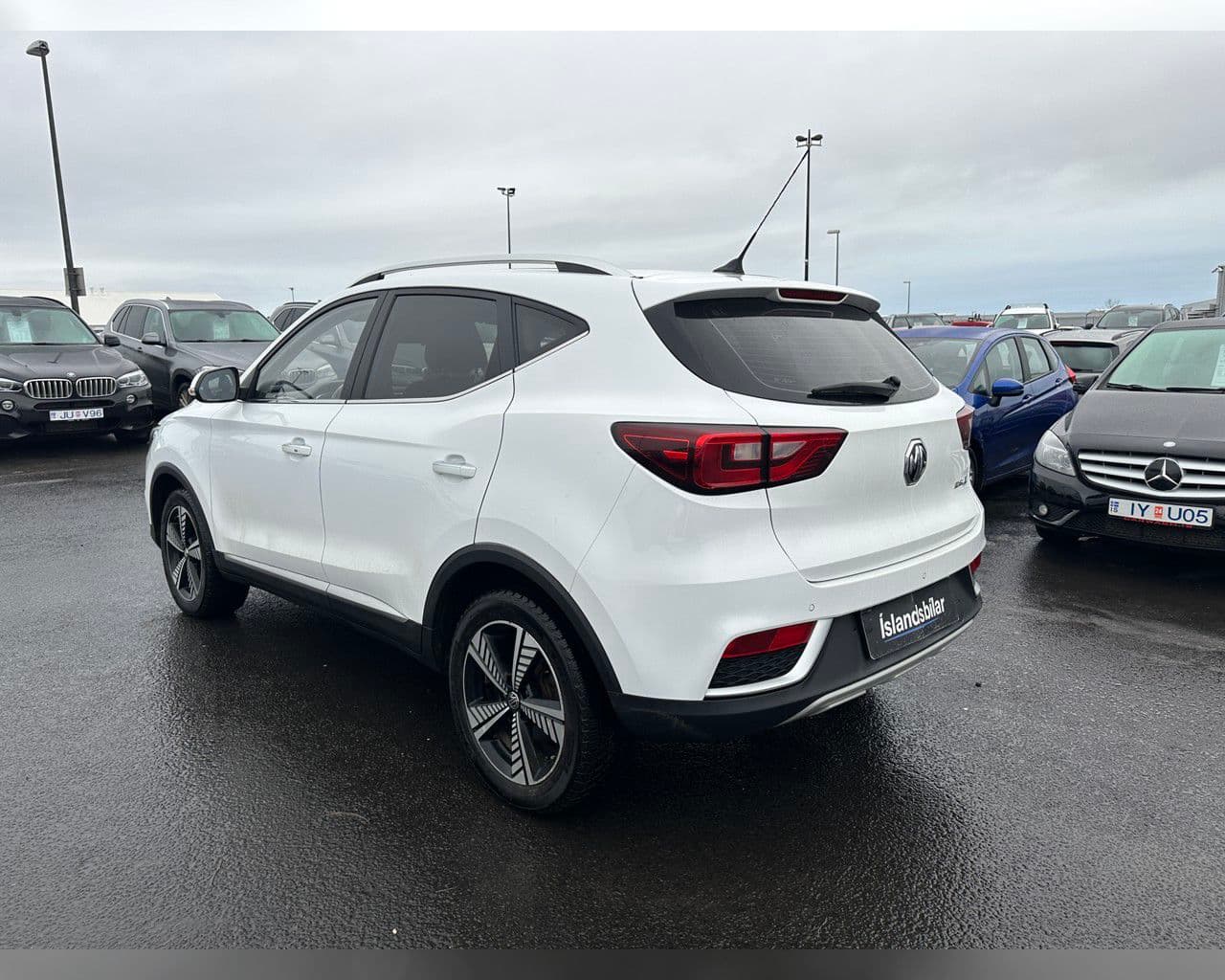 2020 MG ZS EV