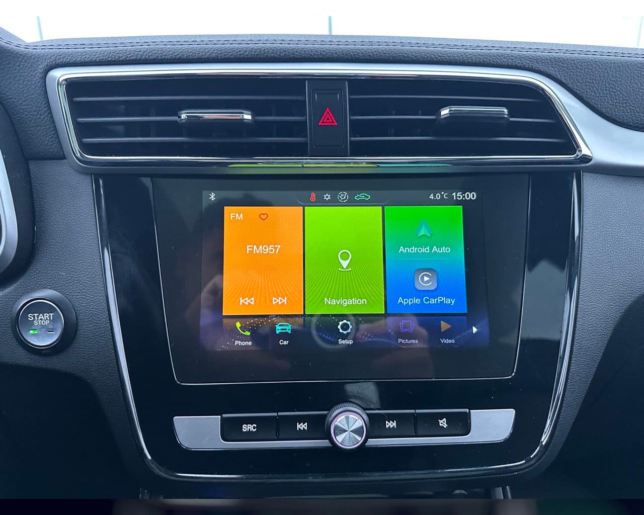 2020 MG ZS EV