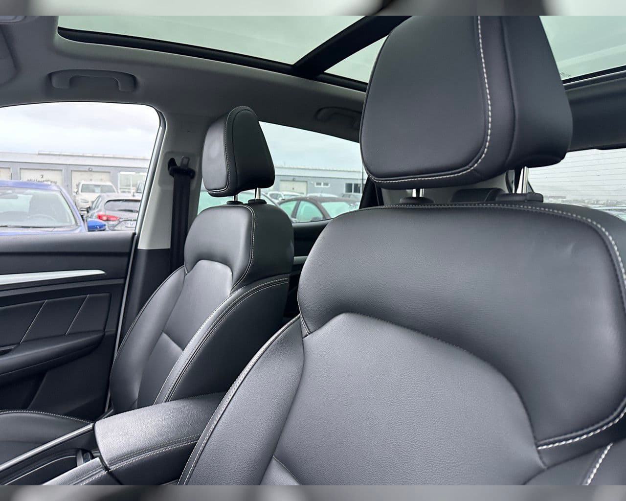 2020 MG ZS EV