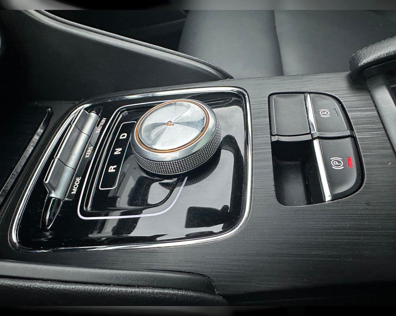 2020 MG ZS EV